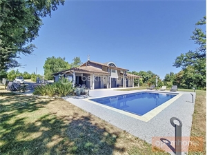 maison d'architecte à la vente -   32120  MAUVEZIN, surface 175 m2 vente maison d'architecte - UBI479146637